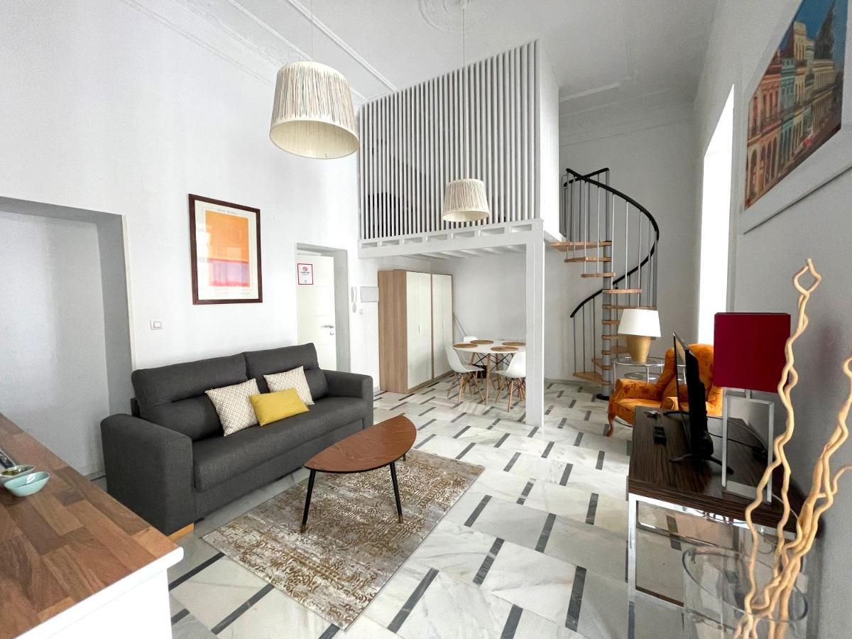 No 5 Cadiz Apartment Exterior photo