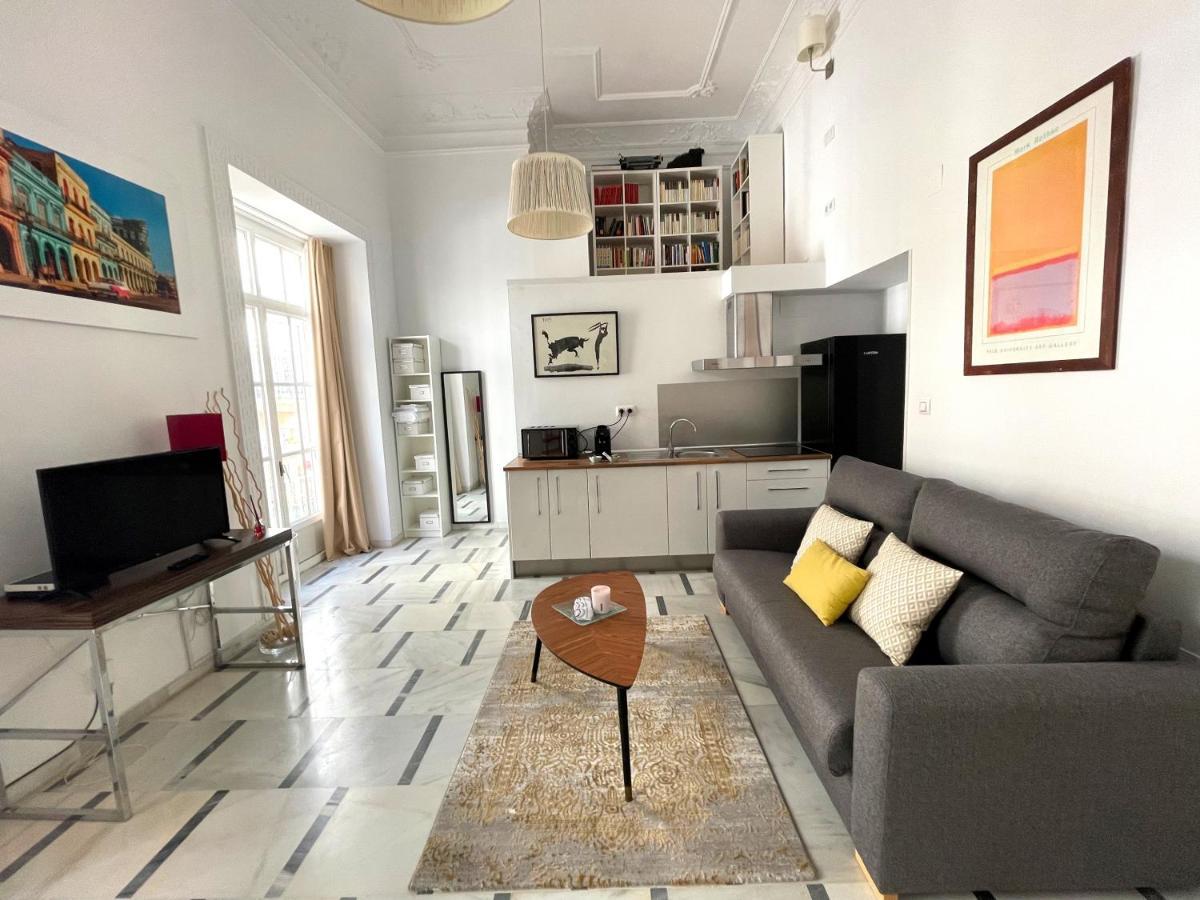No 5 Cadiz Apartment Exterior photo